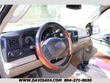 2005 Ford Excursion Limited 4X4 Leather Interior (SOLD)   - Photo 19 - North Chesterfield, VA 23237