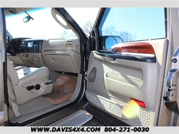 2005 Ford Excursion Limited 4X4 Leather Interior (SOLD)   - Photo 41 - North Chesterfield, VA 23237