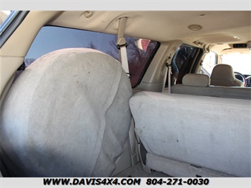 2005 Ford Excursion Limited 4X4 Leather Interior (SOLD)   - Photo 33 - North Chesterfield, VA 23237