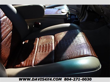 2005 Ford Excursion Limited 4X4 Leather Interior (SOLD)   - Photo 43 - North Chesterfield, VA 23237