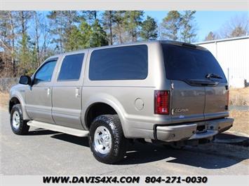 2005 Ford Excursion Limited 4X4 Leather Interior (SOLD)   - Photo 3 - North Chesterfield, VA 23237