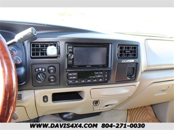 2005 Ford Excursion Limited 4X4 Leather Interior (SOLD)   - Photo 22 - North Chesterfield, VA 23237