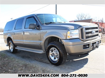 2005 Ford Excursion Limited 4X4 Leather Interior (SOLD)   - Photo 7 - North Chesterfield, VA 23237