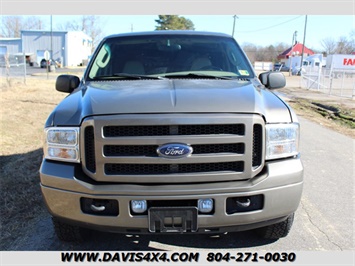 2005 Ford Excursion Limited 4X4 Leather Interior (SOLD)   - Photo 9 - North Chesterfield, VA 23237