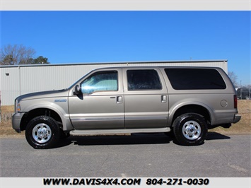 2005 Ford Excursion Limited 4X4 Leather Interior (SOLD)   - Photo 2 - North Chesterfield, VA 23237