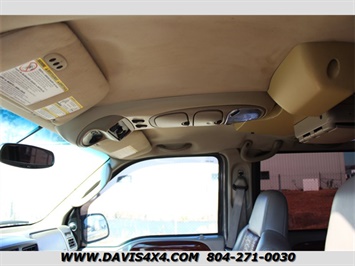 2005 Ford Excursion Limited 4X4 Leather Interior (SOLD)   - Photo 20 - North Chesterfield, VA 23237