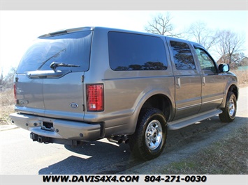 2005 Ford Excursion Limited 4X4 Leather Interior (SOLD)   - Photo 5 - North Chesterfield, VA 23237