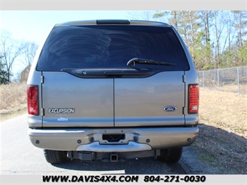 2005 Ford Excursion Limited 4X4 Leather Interior (SOLD)   - Photo 4 - North Chesterfield, VA 23237