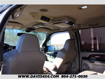 2005 Ford Excursion Limited 4X4 Leather Interior (SOLD)   - Photo 26 - North Chesterfield, VA 23237