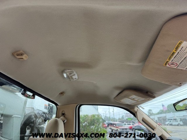 2008 Ford F-350 Superduty Altec Utility Bucket Truck - Photo 44 - North Chesterfield, VA 23237