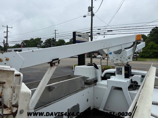 2008 Ford F-350 Superduty Altec Utility Bucket Truck - Photo 20 - North Chesterfield, VA 23237