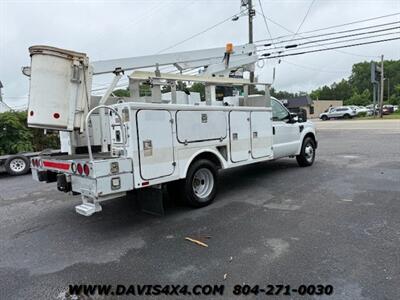 2008 Ford F-350 Superduty Altec Utility Bucket Truck - Photo 6 - North Chesterfield, VA 23237