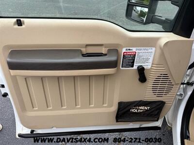 2008 Ford F-350 Superduty Altec Utility Bucket Truck - Photo 35 - North Chesterfield, VA 23237