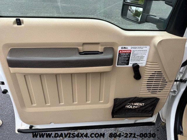 2008 Ford F-350 Superduty Altec Utility Bucket Truck - Photo 35 - North Chesterfield, VA 23237