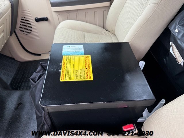 2008 Ford F-350 Superduty Altec Utility Bucket Truck - Photo 33 - North Chesterfield, VA 23237