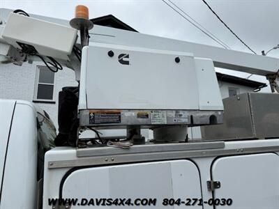 2008 Ford F-350 Superduty Altec Utility Bucket Truck - Photo 27 - North Chesterfield, VA 23237