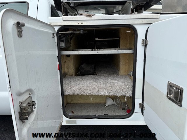 2008 Ford F-350 Superduty Altec Utility Bucket Truck - Photo 24 - North Chesterfield, VA 23237