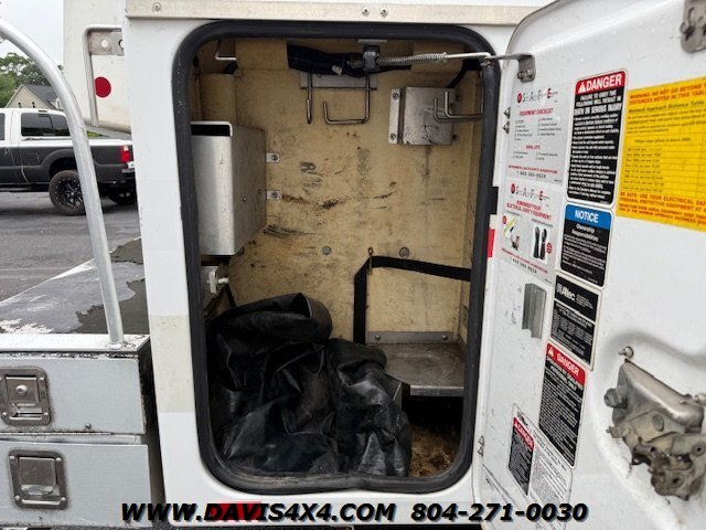 2008 Ford F-350 Superduty Altec Utility Bucket Truck - Photo 12 - North Chesterfield, VA 23237