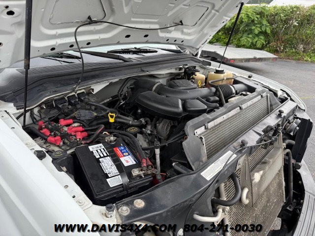 2008 Ford F-350 Superduty Altec Utility Bucket Truck - Photo 37 - North Chesterfield, VA 23237