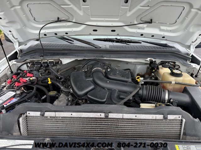 2008 Ford F-350 Superduty Altec Utility Bucket Truck - Photo 36 - North Chesterfield, VA 23237
