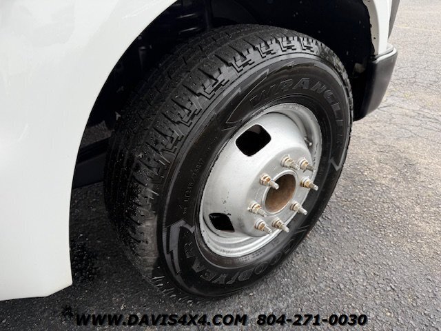 2008 Ford F-350 Superduty Altec Utility Bucket Truck - Photo 47 - North Chesterfield, VA 23237