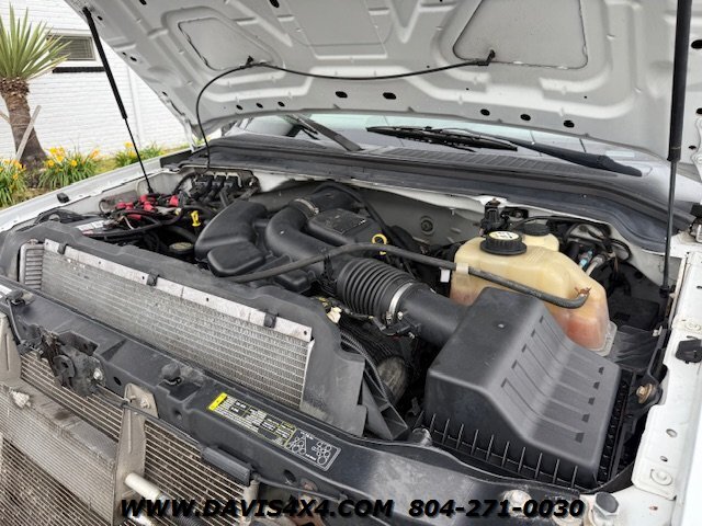 2008 Ford F-350 Superduty Altec Utility Bucket Truck - Photo 38 - North Chesterfield, VA 23237