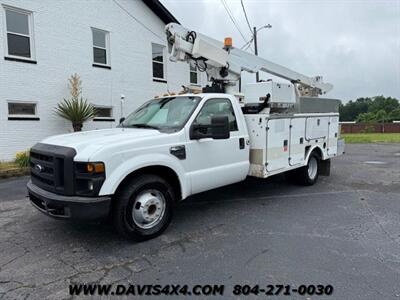 2008 Ford F-350 Superduty Altec Utility Bucket Truck - Photo 2 - North Chesterfield, VA 23237