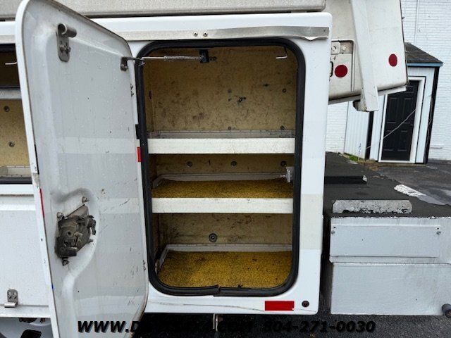 2008 Ford F-350 Superduty Altec Utility Bucket Truck - Photo 21 - North Chesterfield, VA 23237