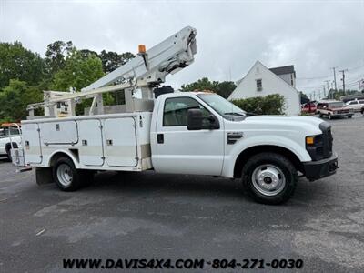 2008 Ford F-350 Superduty Altec Utility Bucket Truck - Photo 5 - North Chesterfield, VA 23237