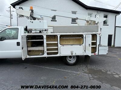 2008 Ford F-350 Superduty Altec Utility Bucket Truck - Photo 25 - North Chesterfield, VA 23237