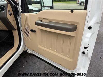 2008 Ford F-350 Superduty Altec Utility Bucket Truck - Photo 46 - North Chesterfield, VA 23237