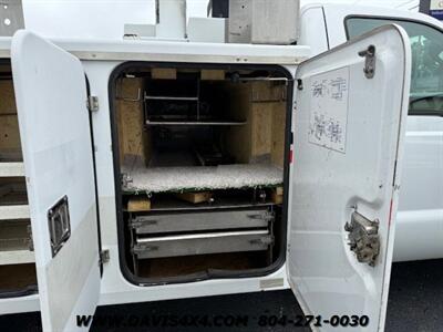 2008 Ford F-350 Superduty Altec Utility Bucket Truck - Photo 15 - North Chesterfield, VA 23237