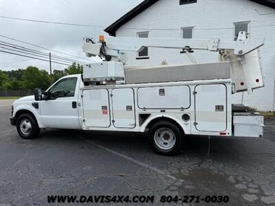 2008 Ford F-350 Superduty Altec Utility Bucket Truck - Photo 9 - North Chesterfield, VA 23237