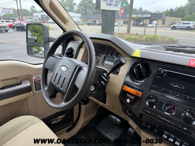 2008 Ford F-350 Superduty Altec Utility Bucket Truck - Photo 41 - North Chesterfield, VA 23237