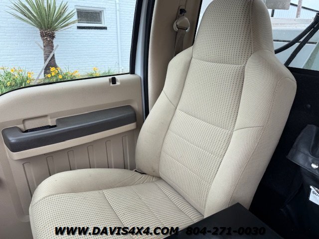 2008 Ford F-350 Superduty Altec Utility Bucket Truck - Photo 34 - North Chesterfield, VA 23237