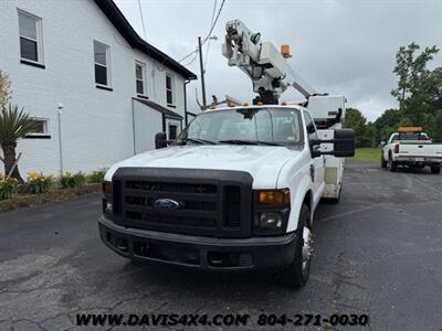 2008 Ford F-350 Superduty Altec Utility Bucket Truck - Photo 11 - North Chesterfield, VA 23237