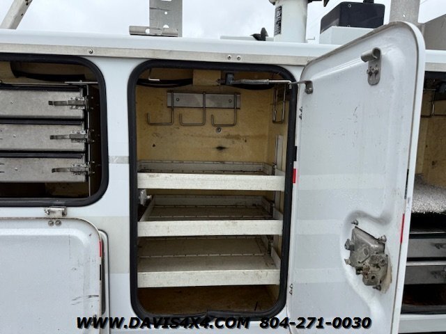 2008 Ford F-350 Superduty Altec Utility Bucket Truck - Photo 14 - North Chesterfield, VA 23237