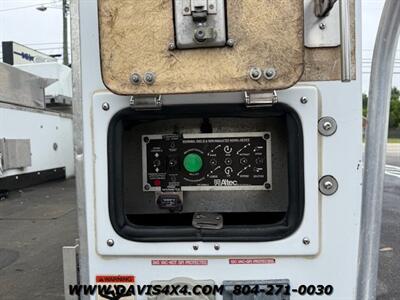 2008 Ford F-350 Superduty Altec Utility Bucket Truck - Photo 17 - North Chesterfield, VA 23237