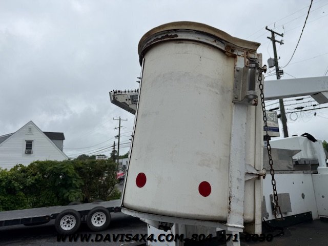 2008 Ford F-350 Superduty Altec Utility Bucket Truck - Photo 18 - North Chesterfield, VA 23237