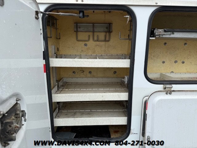 2008 Ford F-350 Superduty Altec Utility Bucket Truck - Photo 23 - North Chesterfield, VA 23237