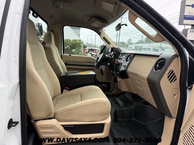 2008 Ford F-350 Superduty Altec Utility Bucket Truck - Photo 39 - North Chesterfield, VA 23237