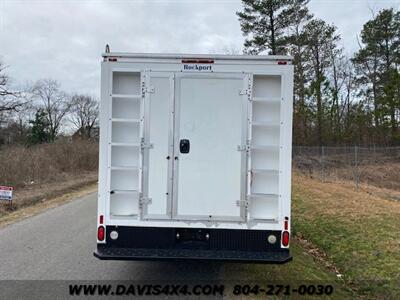 2006 Ford F-450 LCF Powerstroke Diesel Cab Over Design Workport  Utility Body Commercial Work Vehicle - Photo 12 - North Chesterfield, VA 23237