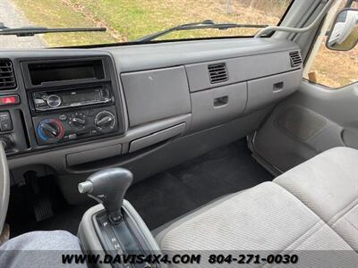 2006 Ford F-450 LCF Powerstroke Diesel Cab Over Design Workport  Utility Body Commercial Work Vehicle - Photo 22 - North Chesterfield, VA 23237