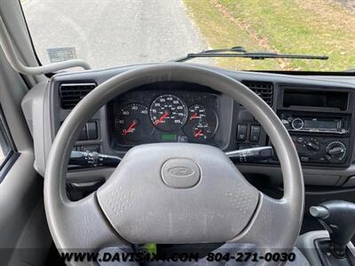 2006 Ford F-450 LCF Powerstroke Diesel Cab Over Design Workport  Utility Body Commercial Work Vehicle - Photo 21 - North Chesterfield, VA 23237
