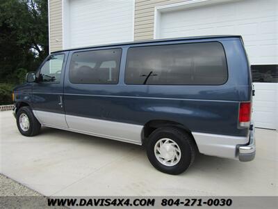 1998 Ford E-Series Van Econoline E-150 Chateau Club Wagon (SOLD)   - Photo 20 - North Chesterfield, VA 23237