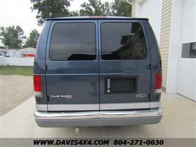 1998 Ford E-Series Van Econoline E-150 Chateau Club Wagon (SOLD)   - Photo 18 - North Chesterfield, VA 23237