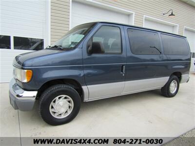 1998 Ford E-Series Van Econoline E-150 Chateau Club Wagon (SOLD)   - Photo 1 - North Chesterfield, VA 23237