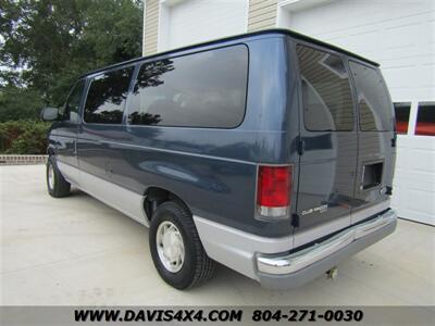 1998 Ford E-Series Van Econoline E-150 Chateau Club Wagon (SOLD)   - Photo 19 - North Chesterfield, VA 23237