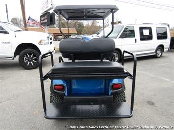 2002 E-Z-GO Golf Cart TXT Standard Electric 36 V Custom Lifted Accessorized (SOLD)   - Photo 11 - North Chesterfield, VA 23237