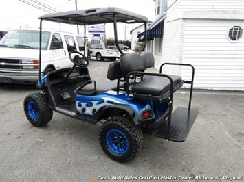 2002 E-Z-GO Golf Cart TXT Standard Electric 36 V Custom Lifted Accessorized (SOLD)   - Photo 2 - North Chesterfield, VA 23237
